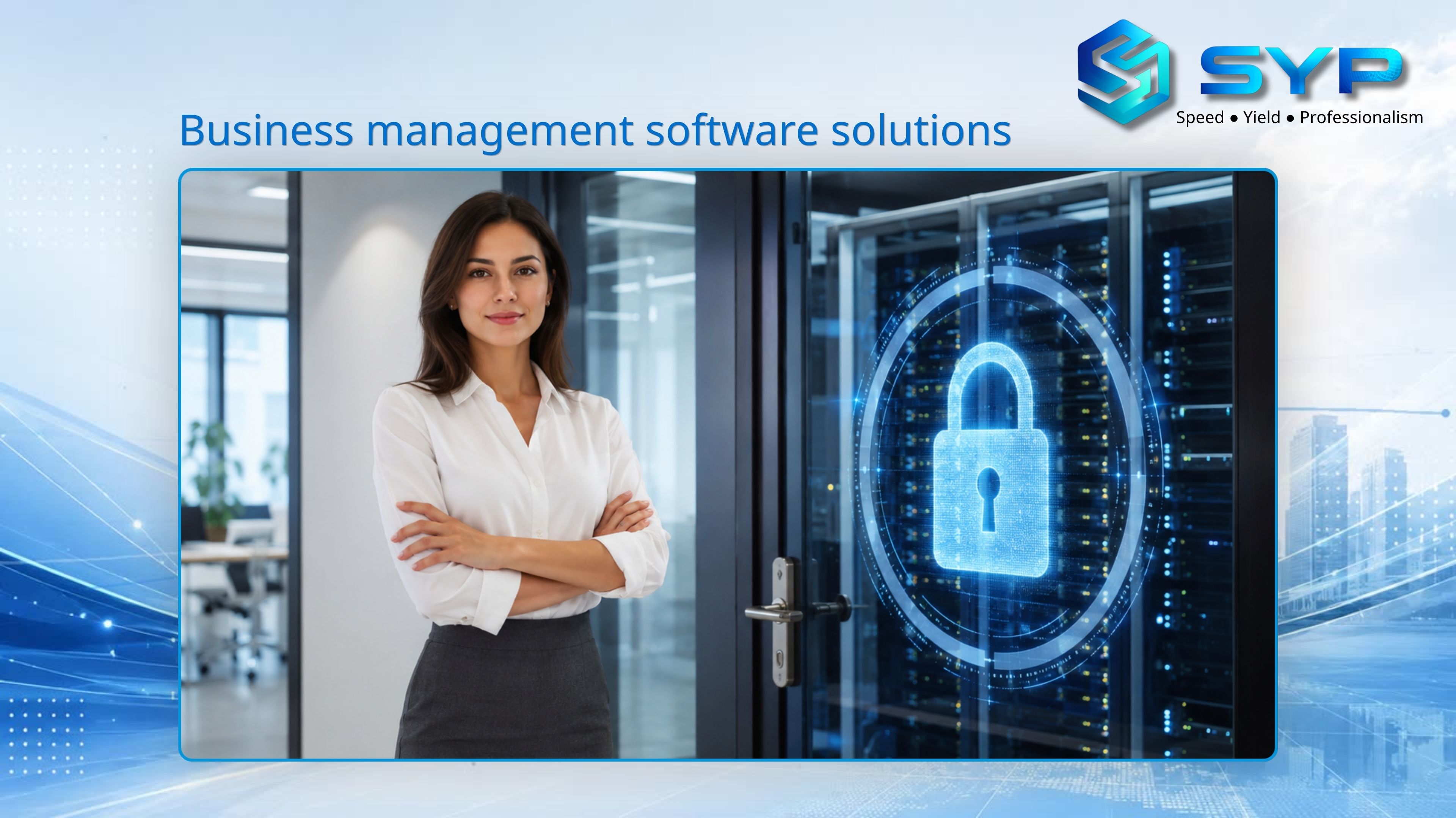 Làm sao để bảo mật dữ liệu khi dùng phần mềm CRM hay ERP?