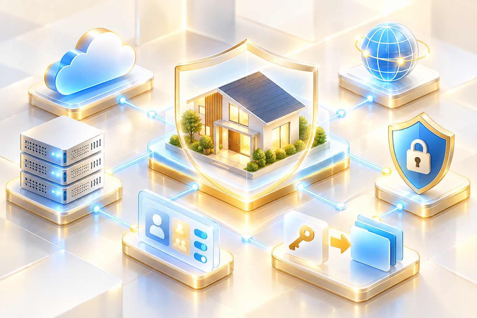 CRM theo yêu cầu với hạ tầng và dữ liệu do doanh nghiệp chủ động kiểm soát