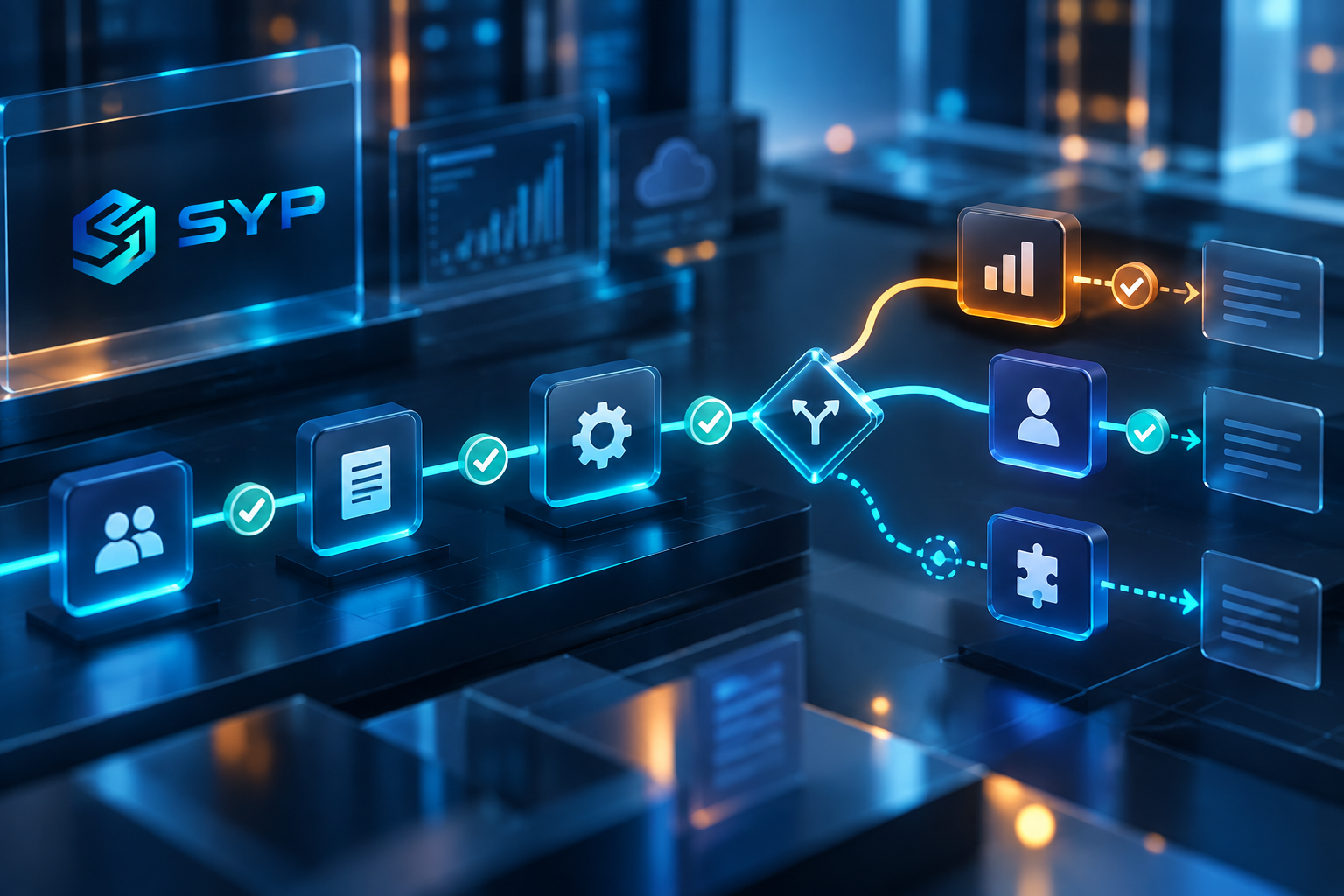 Thiết kế quy trình CRM linh hoạt và kiểm soát cho doanh nghiệp