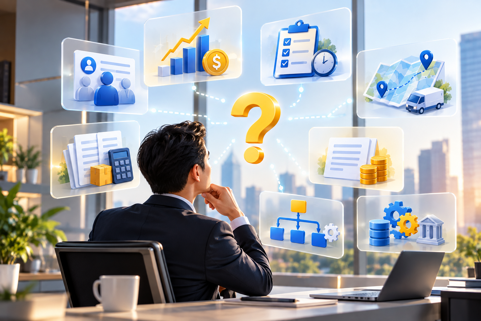 Chi phí làm phần mềm CRM theo yêu cầu theo phần lõi, module mở rộng và lộ trình triển khai