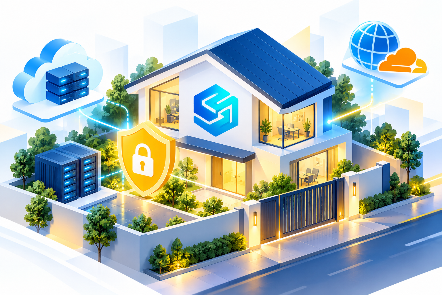 Doanh nghiệp được lựa chọn nơi lưu dữ liệu
